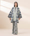 2 Piece - Printed Lawn Suit